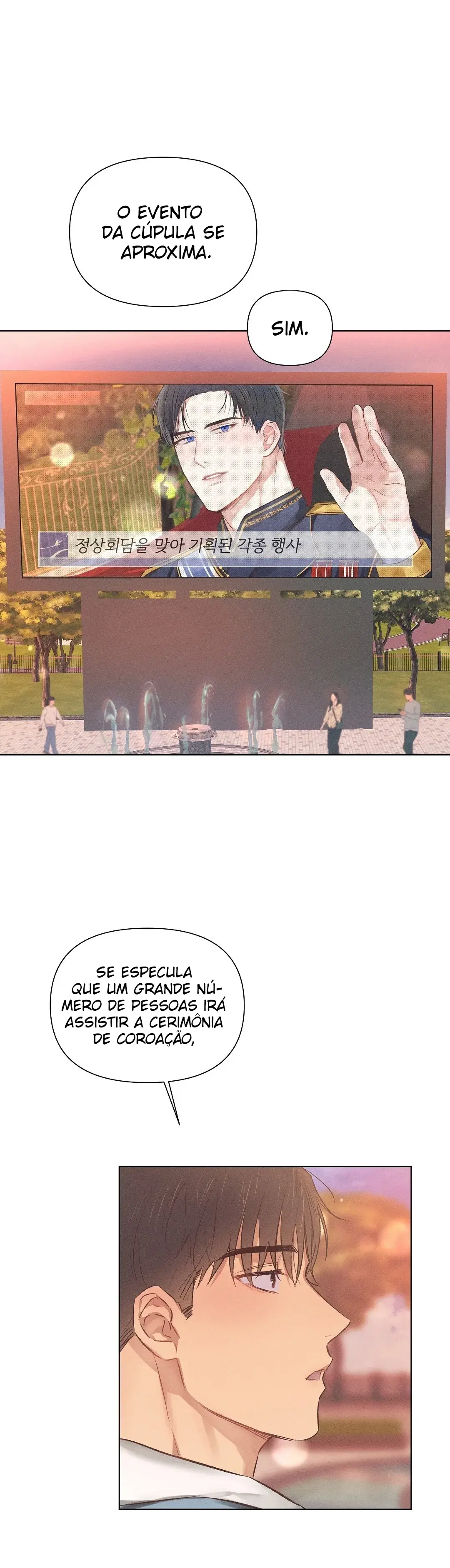 Romantic Captain Darling – Capítulo 25 Yaoi – Página 2