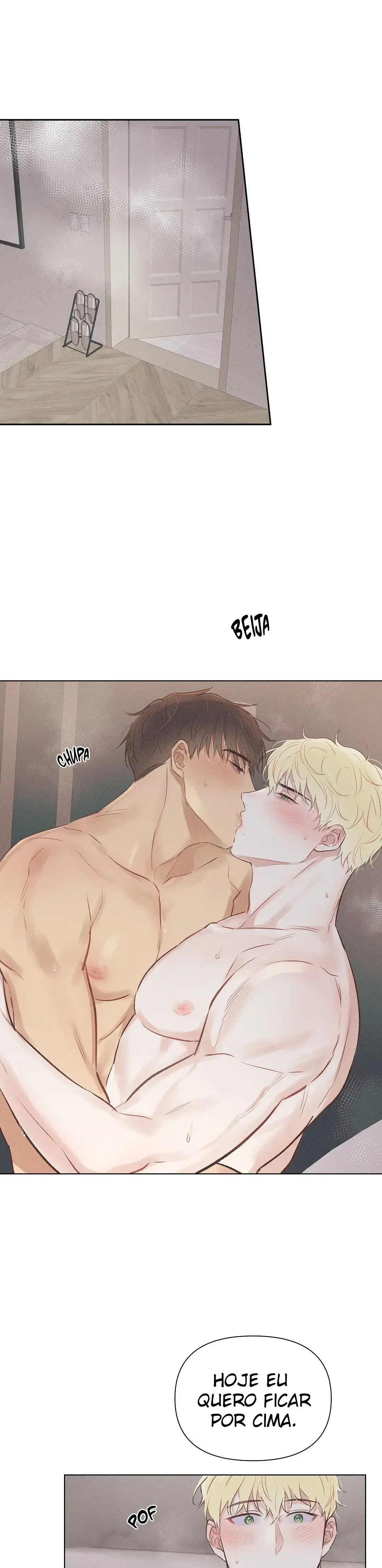 Romantic Captain Darling – Capítulo 25 Yaoi – Página 25