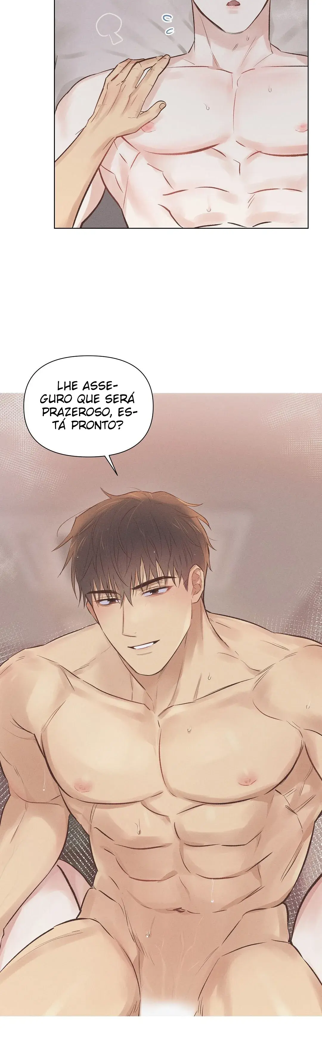 Romantic Captain Darling – Capítulo 25 Yaoi – Página 26