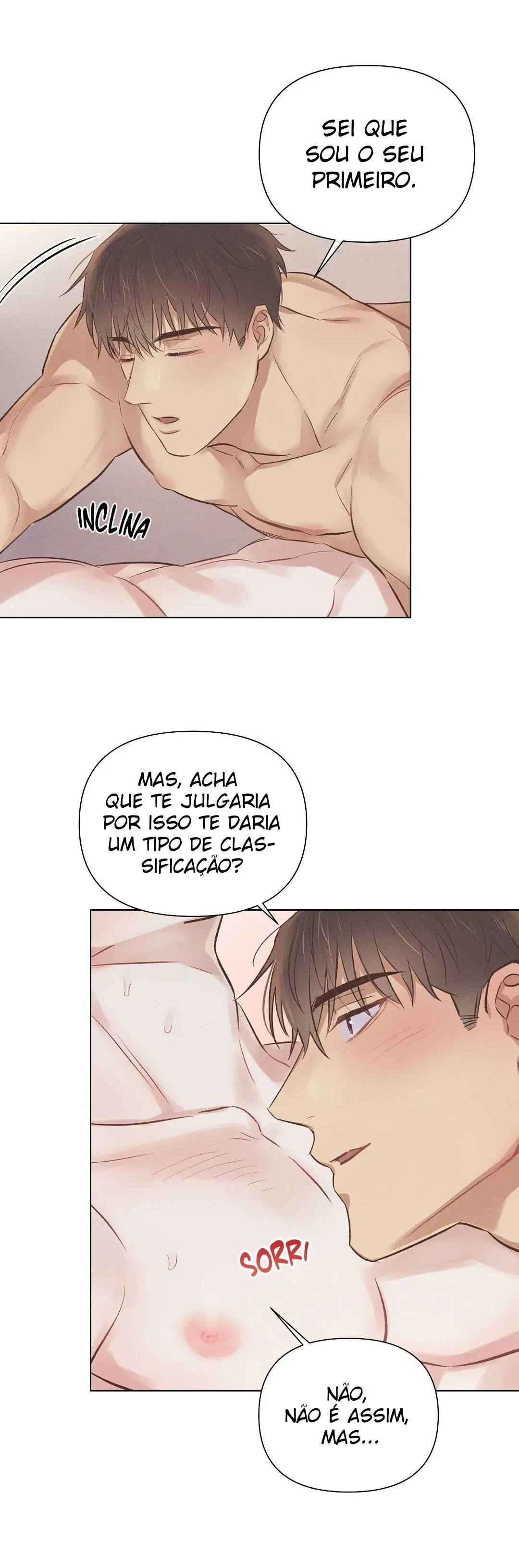 Romantic Captain Darling – Capítulo 25 Yaoi – Página 28