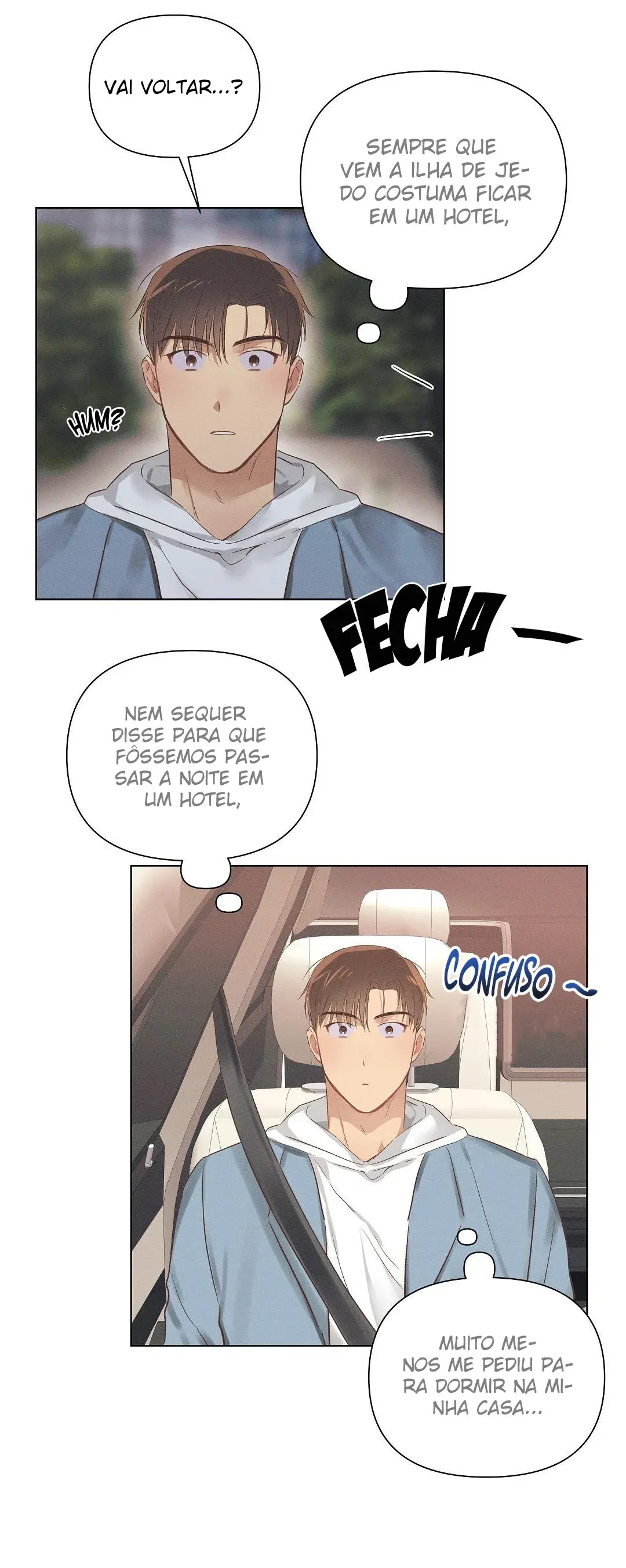 Romantic Captain Darling – Capítulo 25 Yaoi – Página 7