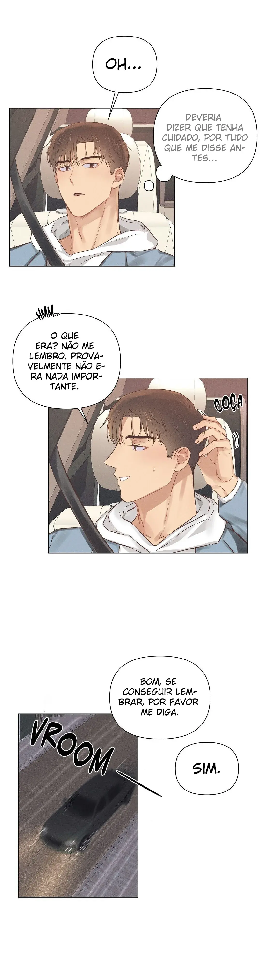 Romantic Captain Darling – Capítulo 25 Yaoi – Página 9