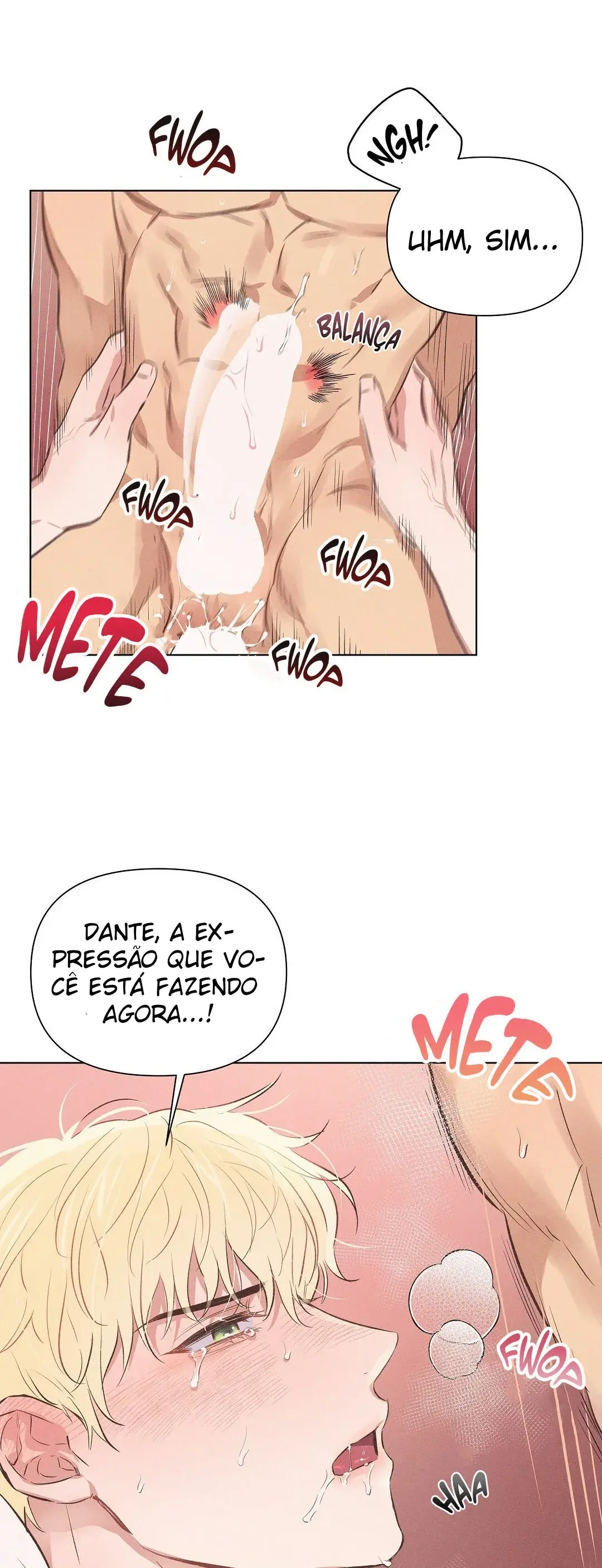 Romantic Captain Darling – Capítulo 26 Yaoi – Página 15