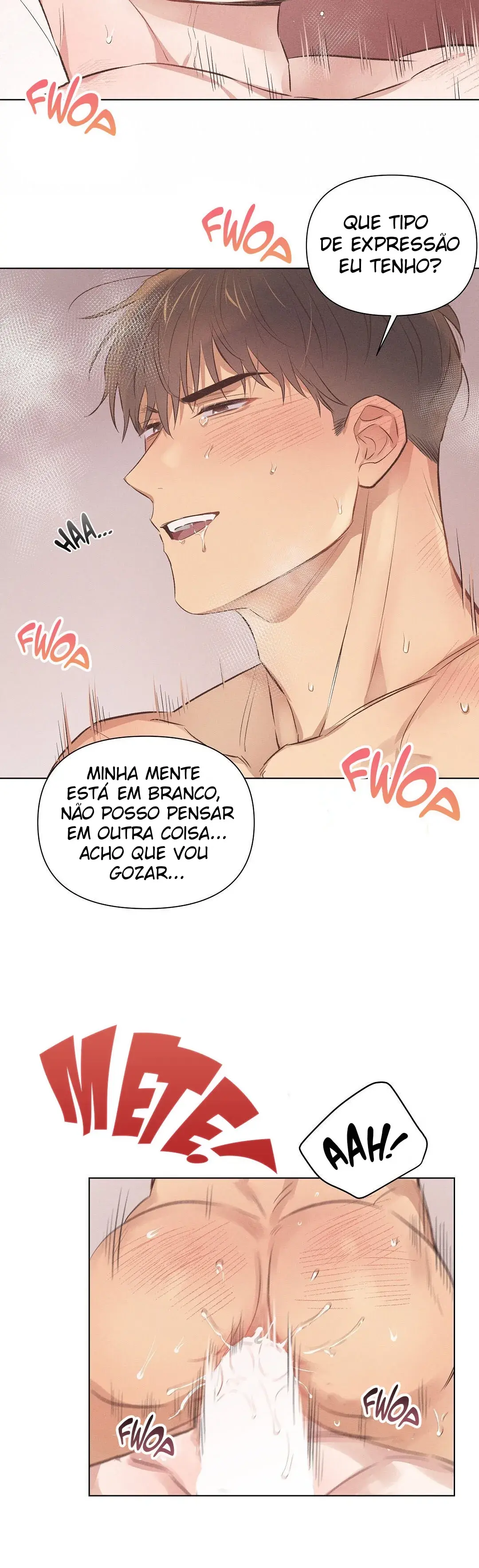 Romantic Captain Darling – Capítulo 26 Yaoi – Página 16