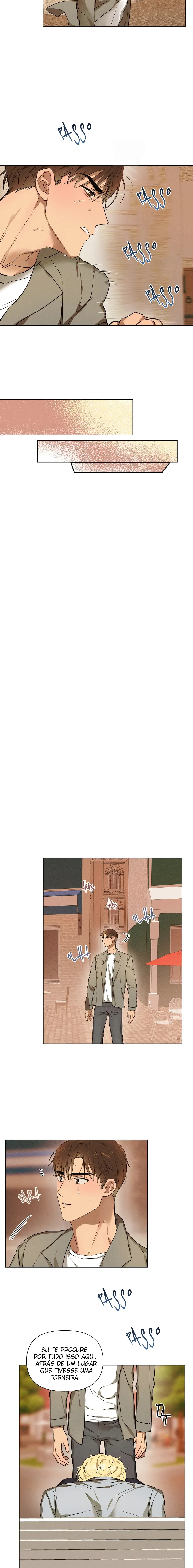 Romantic Captain Darling – Capítulo 32 Yaoi – Página 2