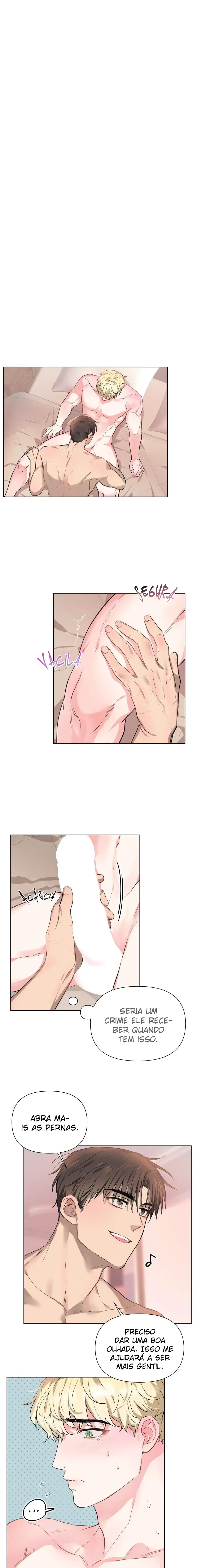 Romantic Captain Darling – Capítulo 33 Yaoi – Página 7