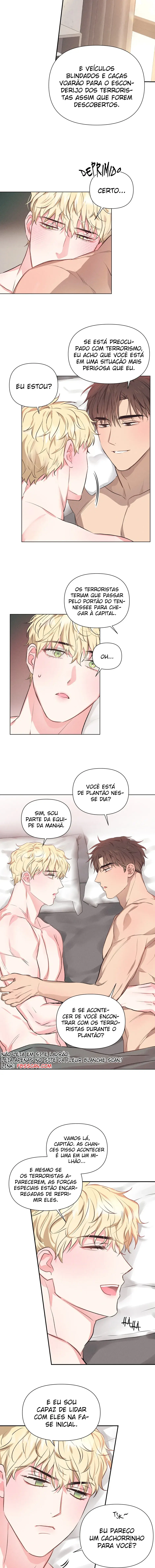 Romantic Captain Darling – Capítulo 37 Yaoi – Página 6