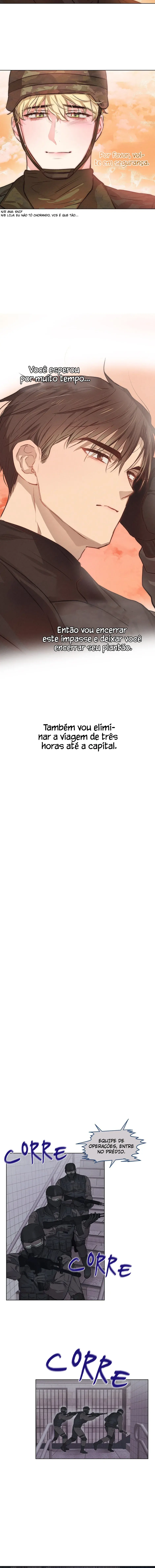 Romantic Captain Darling – Capítulo 39 Yaoi – Página 7