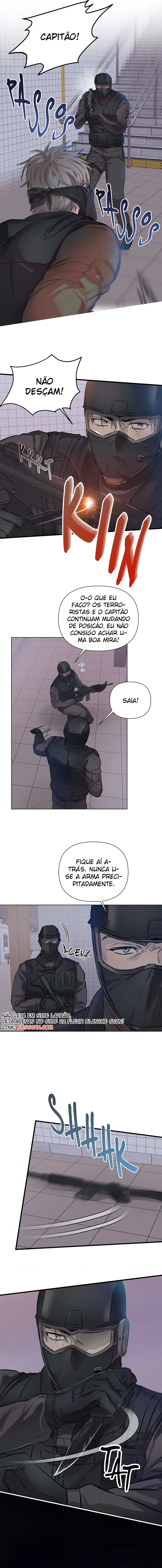 Romantic Captain Darling – Capítulo 40 Yaoi – Página 10