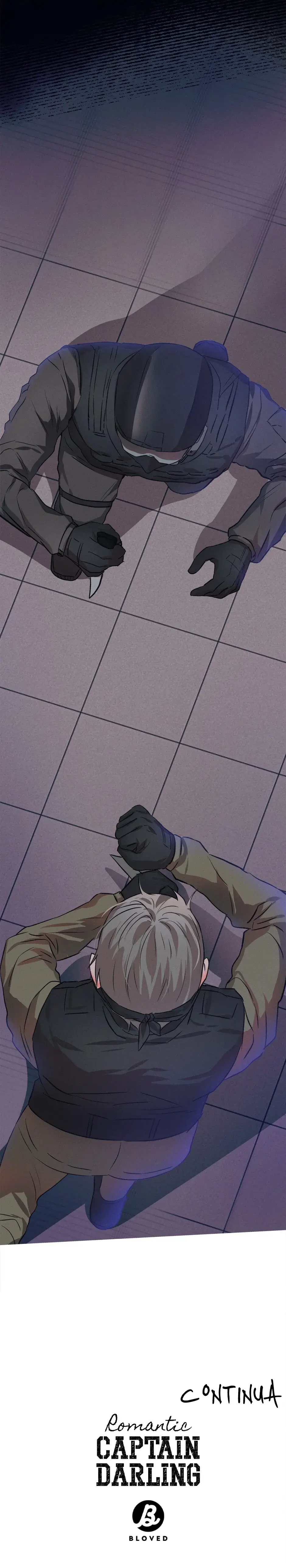 Romantic Captain Darling – Capítulo 40 Yaoi – Página 11