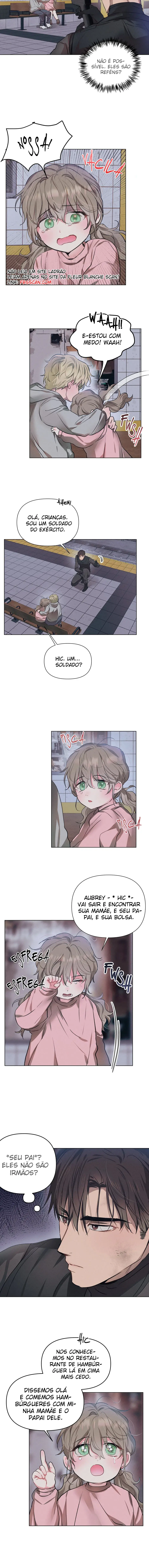 Romantic Captain Darling – Capítulo 41 Yaoi – Página 10