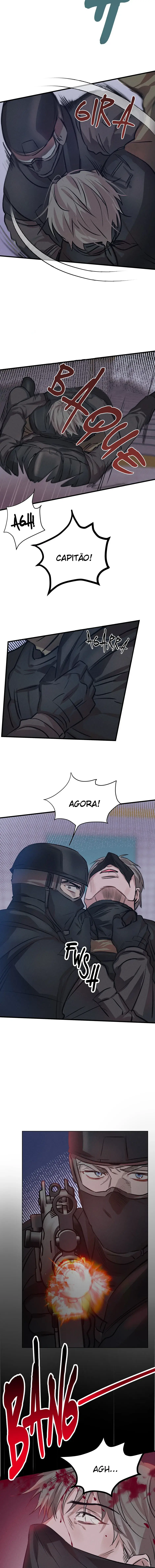 Romantic Captain Darling – Capítulo 41 Yaoi – Página 4