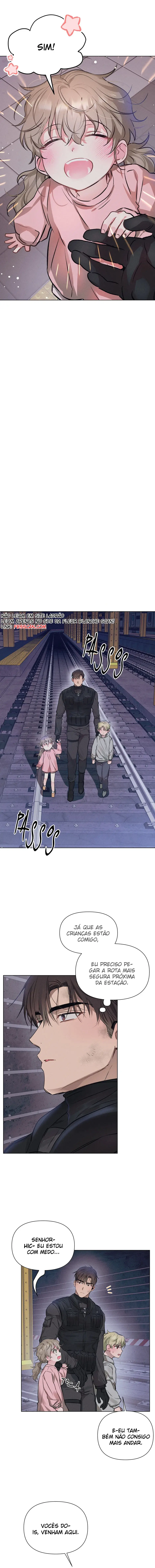 Romantic Captain Darling – Capítulo 42 Yaoi – Página 2