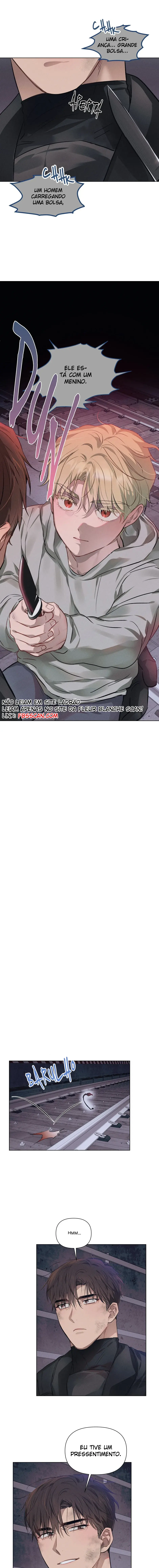 Romantic Captain Darling – Capítulo 42 Yaoi – Página 6