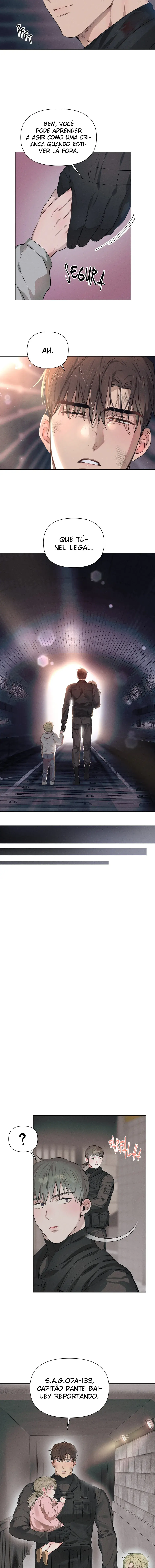 Romantic Captain Darling – Capítulo 43 Yaoi – Página 2