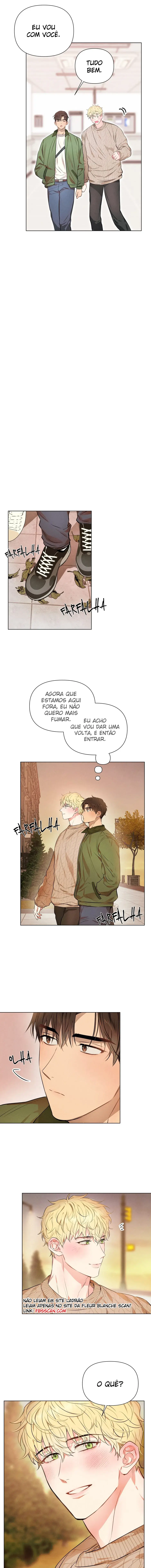 Romantic Captain Darling – Capítulo 46 Yaoi – Página 5