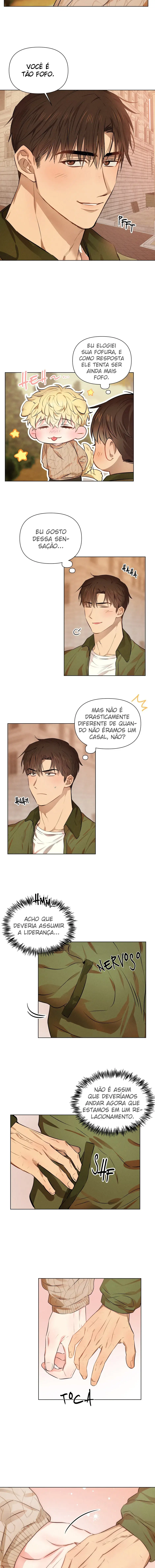 Romantic Captain Darling – Capítulo 46 Yaoi – Página 6