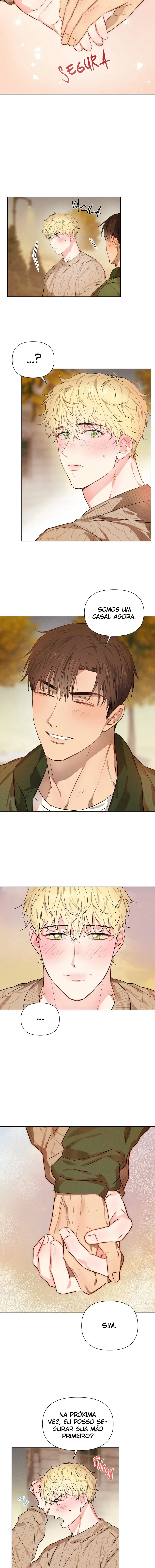 Romantic Captain Darling – Capítulo 46 Yaoi – Página 7