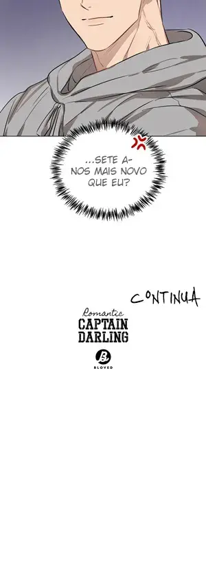 Romantic Captain Darling – Capítulo 47 Yaoi – Página 12