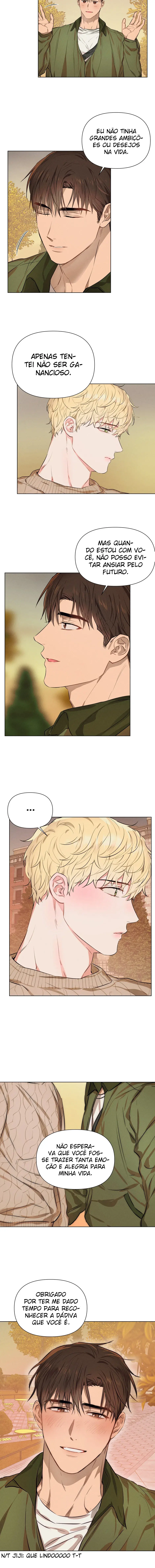 Romantic Captain Darling – Capítulo 47 Yaoi – Página 2