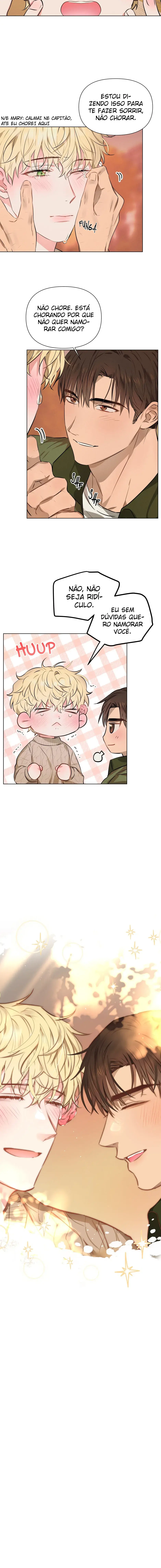 Romantic Captain Darling – Capítulo 47 Yaoi – Página 4