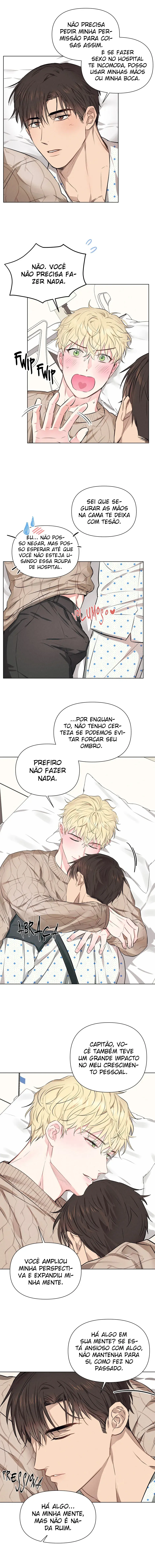 Romantic Captain Darling – Capítulo 47 Yaoi – Página 7