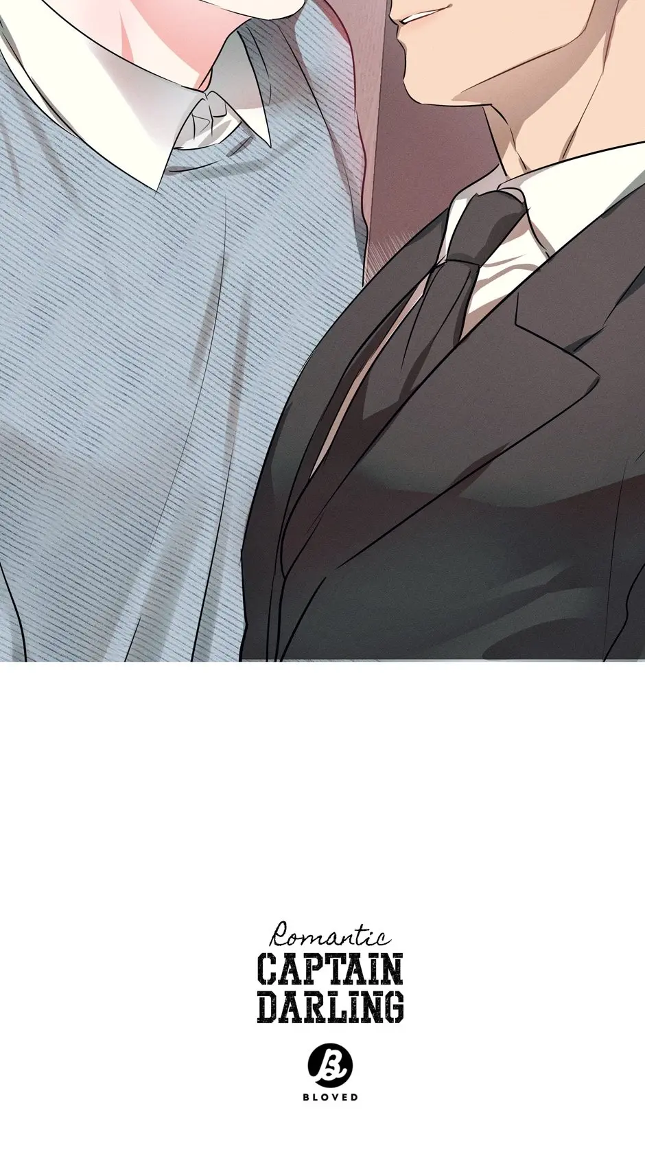 Romantic Captain Darling – Capítulo 48 Yaoi – Página 12