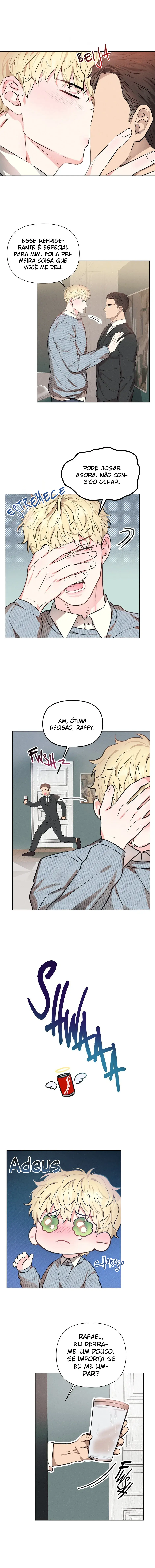 Romantic Captain Darling – Capítulo 49 Yaoi – Página 2