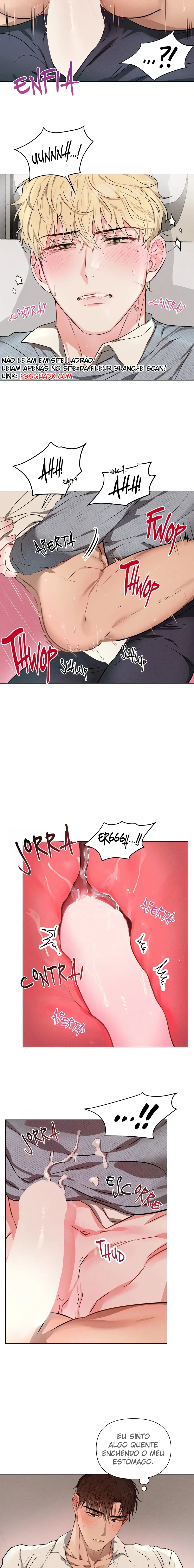 Romantic Captain Darling – Capítulo 50 Yaoi – Página 2