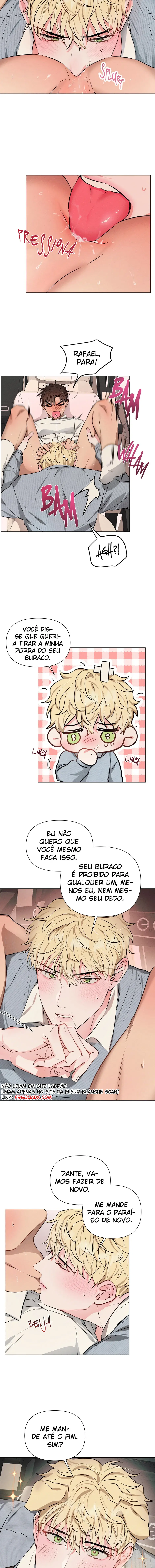 Romantic Captain Darling – Capítulo 50 Yaoi – Página 7