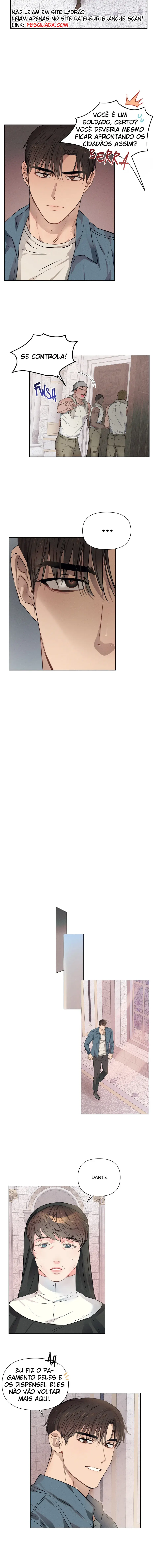 Romantic Captain Darling – Capítulo 53 Yaoi – Página 2