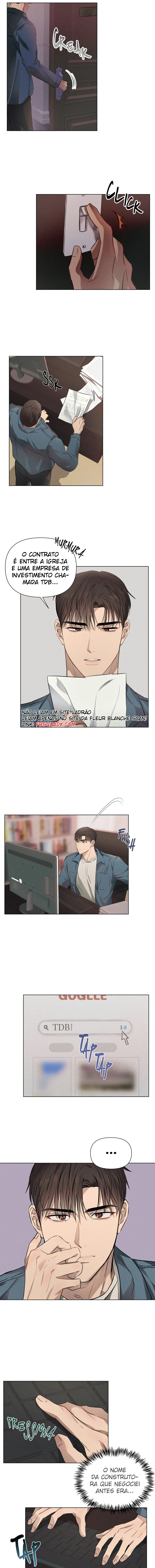 Romantic Captain Darling – Capítulo 53 Yaoi – Página 6