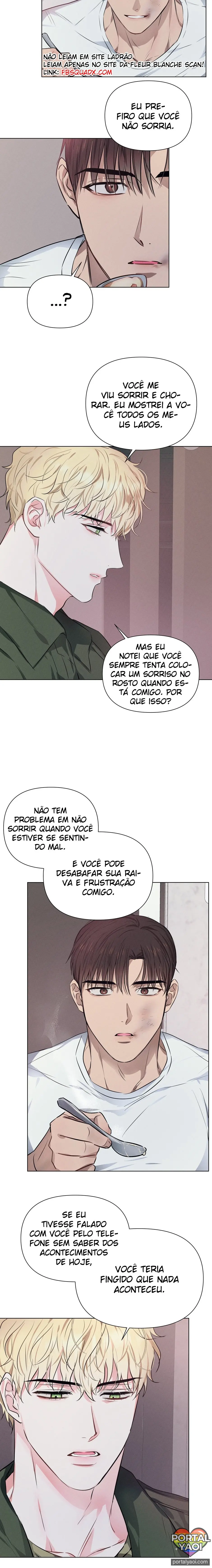 Romantic Captain Darling – Capítulo 54 Yaoi – Página 6