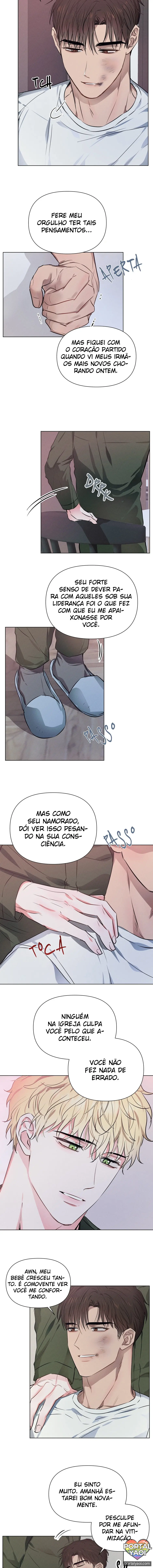 Romantic Captain Darling – Capítulo 54 Yaoi – Página 8