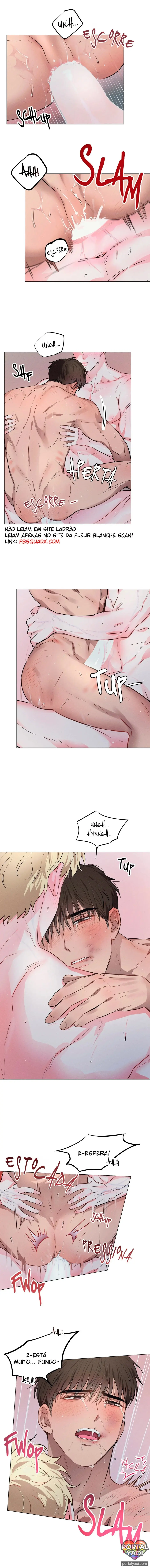 Romantic Captain Darling – Capítulo 55 Yaoi – Página 2