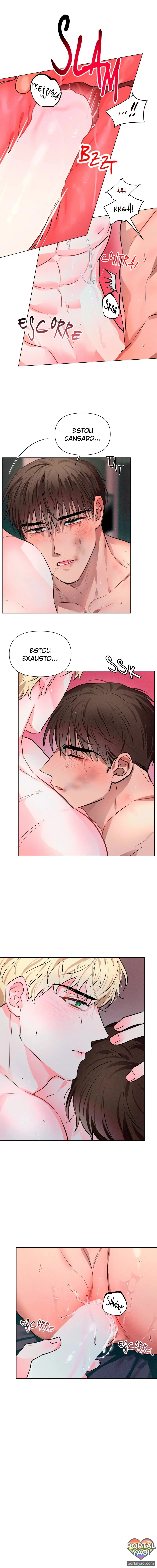 Romantic Captain Darling – Capítulo 55 Yaoi – Página 4