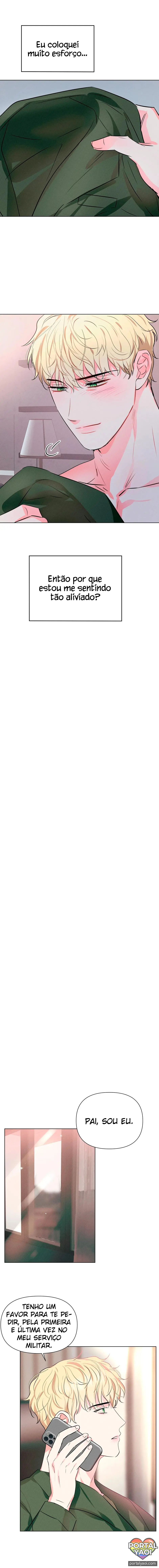 Romantic Captain Darling – Capítulo 55 Yaoi – Página 6