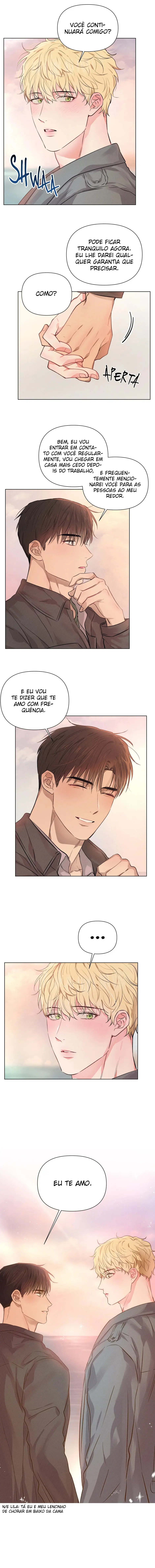 Romantic Captain Darling – Capítulo 64 Yaoi – Página 9