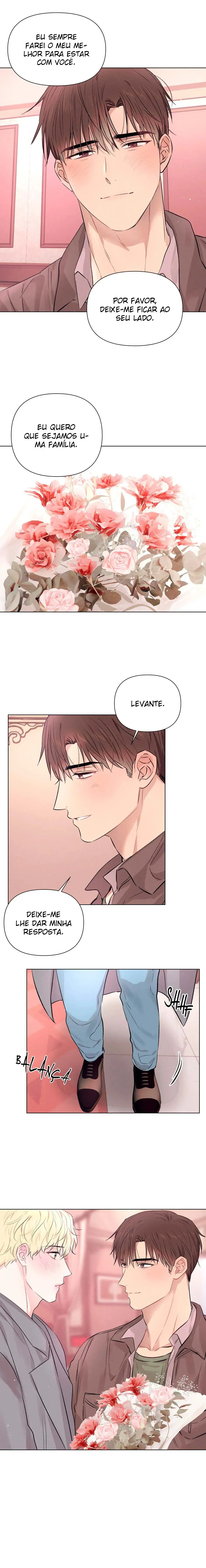 Romantic Captain Darling – Capítulo 65 Yaoi – Página 10