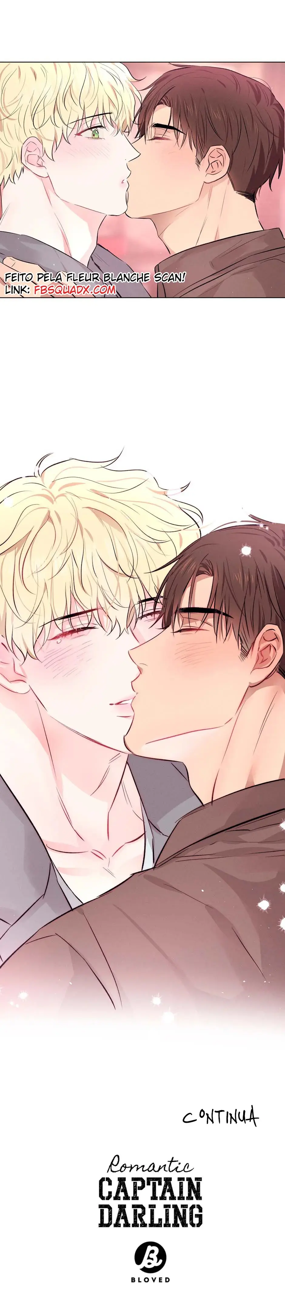 Romantic Captain Darling – Capítulo 65 Yaoi – Página 11