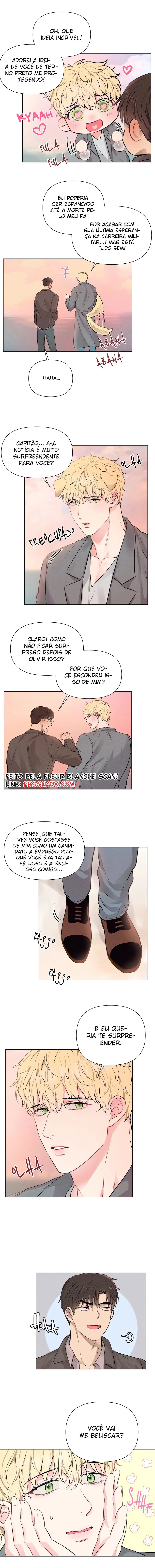 Romantic Captain Darling – Capítulo 65 Yaoi – Página 5