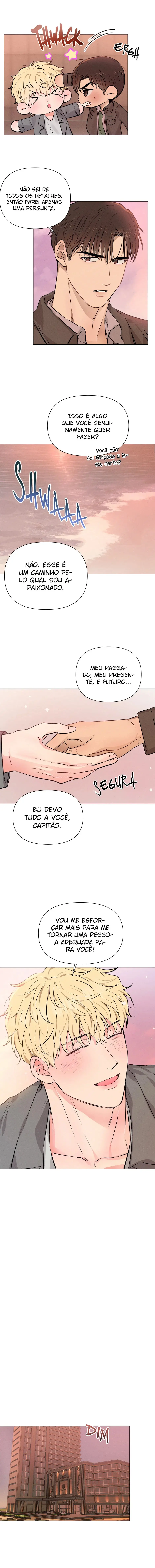 Romantic Captain Darling – Capítulo 65 Yaoi – Página 6