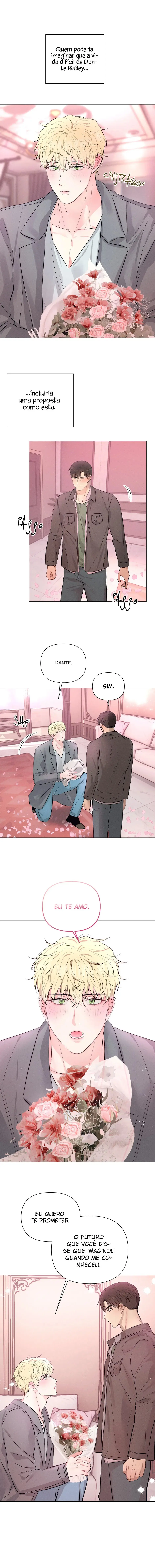 Romantic Captain Darling – Capítulo 65 Yaoi – Página 9