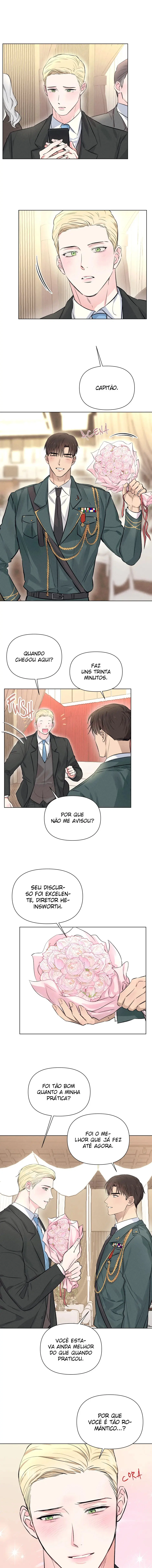 Romantic Captain Darling – Capítulo 66 Yaoi – Página 11