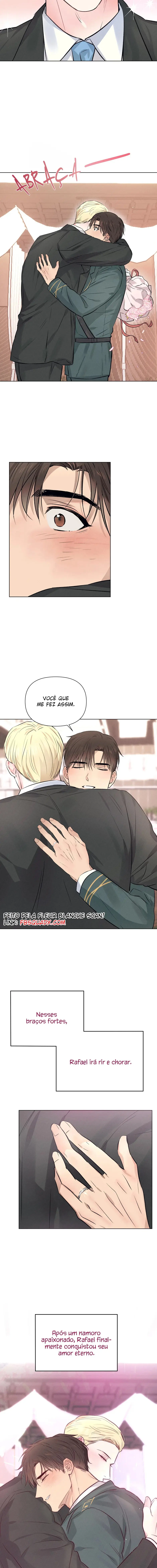 Romantic Captain Darling – Capítulo 66 Yaoi – Página 12