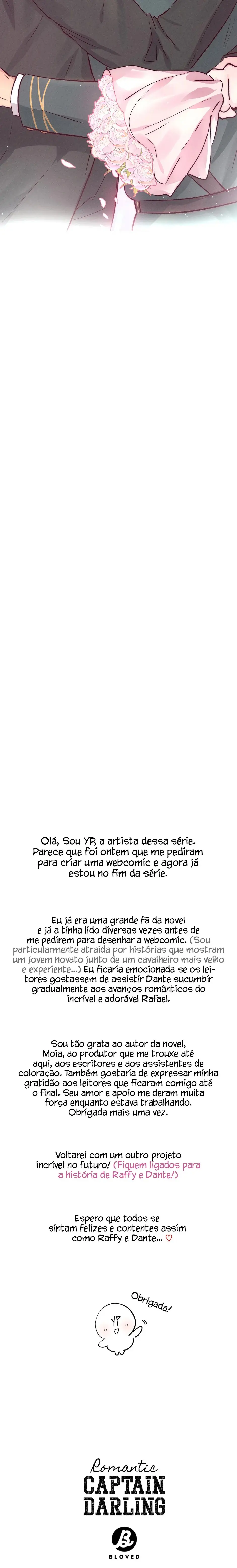 Romantic Captain Darling – Capítulo 66 Yaoi – Página 13