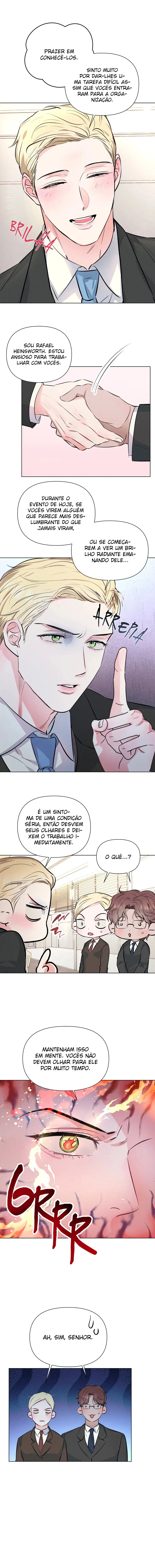 Romantic Captain Darling – Capítulo 66 Yaoi – Página 7