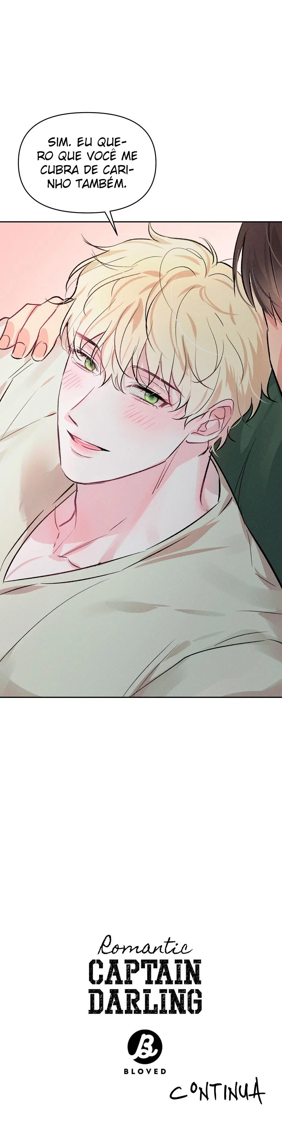 Romantic Captain Darling – Capítulo Side Story 1 Yaoi – Página 16