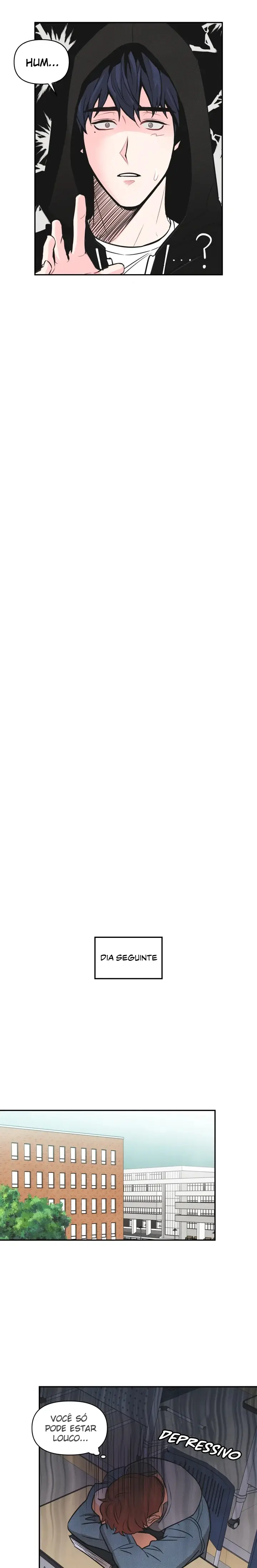 Romantic graffiti – Capítulo 01 Yaoi – Página 11