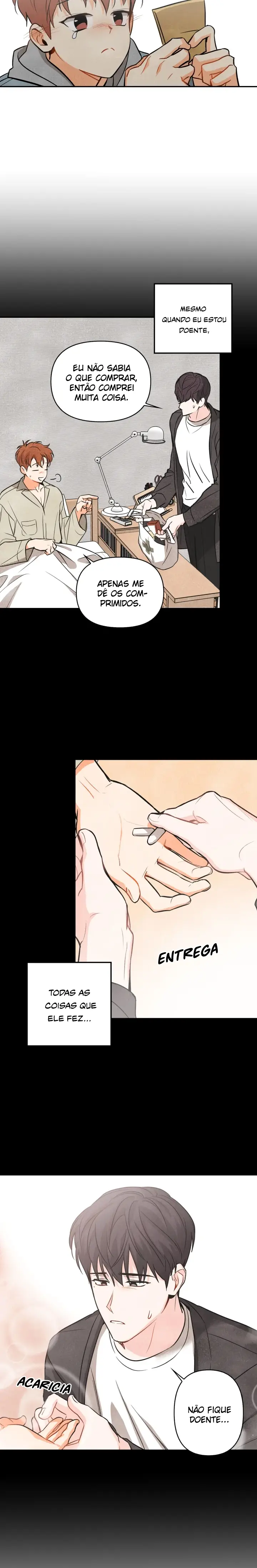 Romantic graffiti – Capítulo 01 Yaoi – Página 15